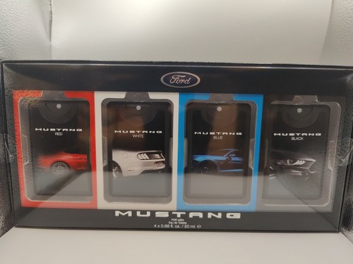 Ford mustang men cologne - ford,