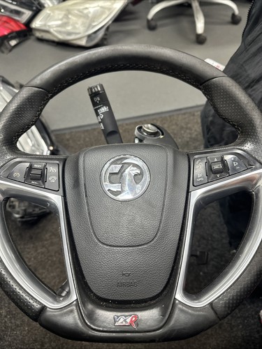 Astra mk5 vxr black - astra, leather