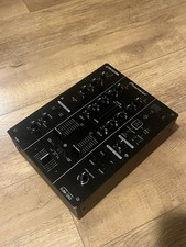 Pioneer DJM-350 2-Channel Digital DJ Mixer with USB Recording Black