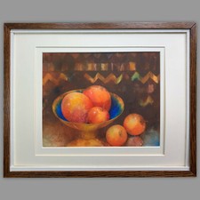 `Bowl of Fruit' Shirley Felts