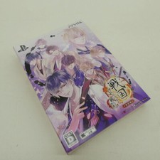 Ikemen Sengoku Toki o Kakeru Koi Limited Edition PS VITA Japan Import F/S FedEx