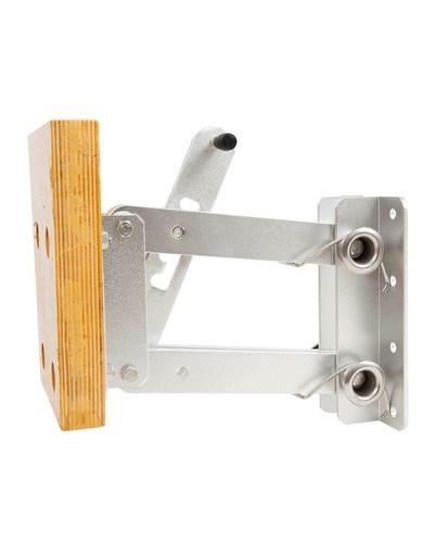 Outboard motor bracket - motor,