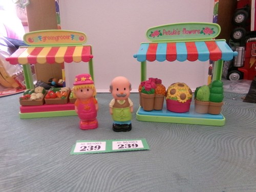 Elc happyland market - elc,