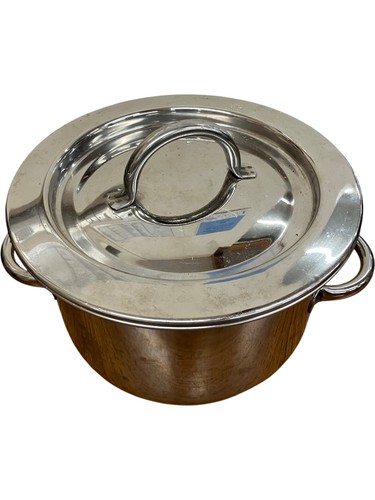Stainless steel stockpot with - stockpot,