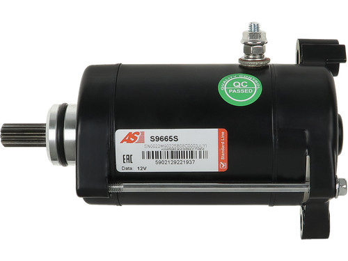 Brand new starter motor - motor, 9t