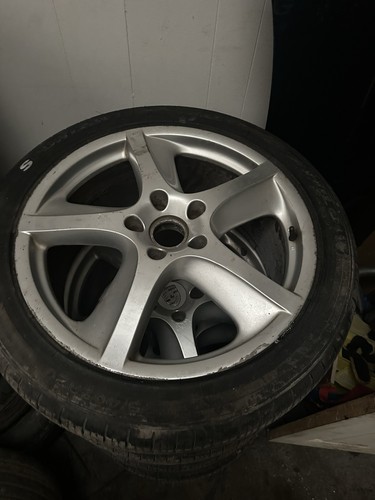 Porsche cayenne turbo wheels - porsche,