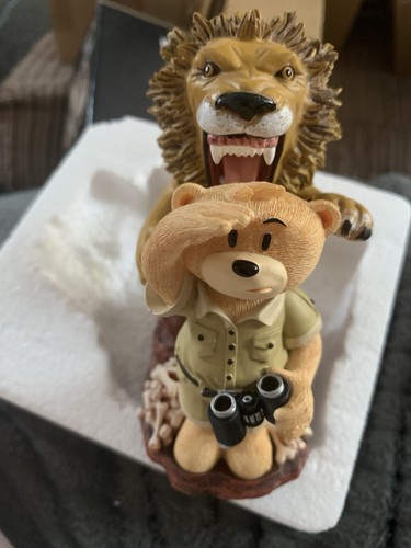 Bad taste bears leo safari - taste,