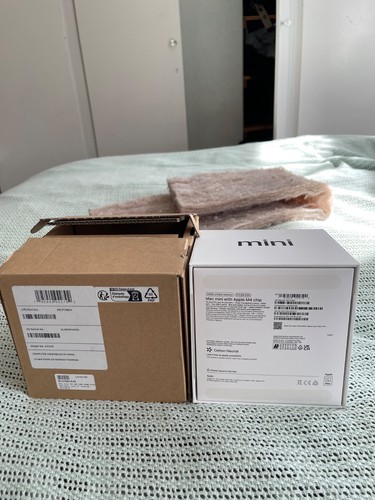 Mac mini excellent - mac,