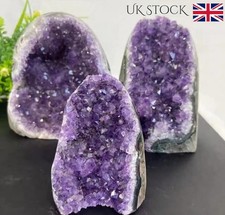 Natural Crystal Amethyst Geode