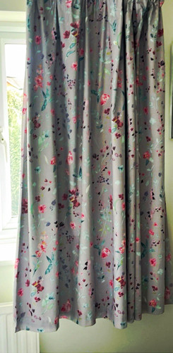 Double floral bedding set - floral,
