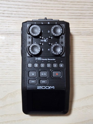 Zoom handy recorder track - zoom,