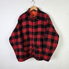 Vintage Mackinaw Hunting