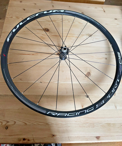 New fulcrum racing - fulcrum,