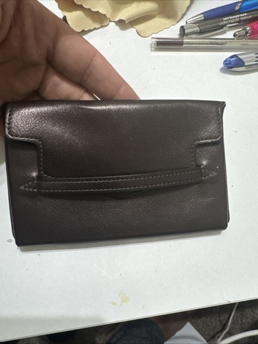 Hermès wallet vintage - wallet,