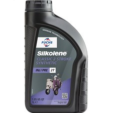 Silkolene Classic 2-Stroke (1 Litre) Italjet Dragster 180 1998 - 2004