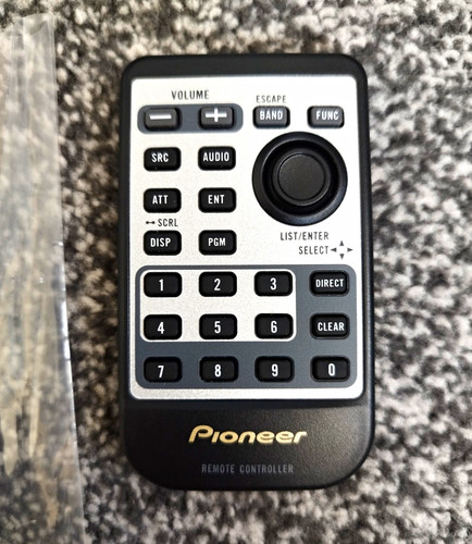 Oem pioneer cxc5717 remote - pioneer,