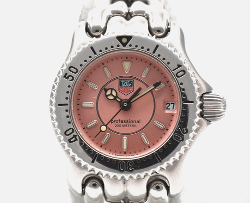 Near mint tag heuer - [near,
