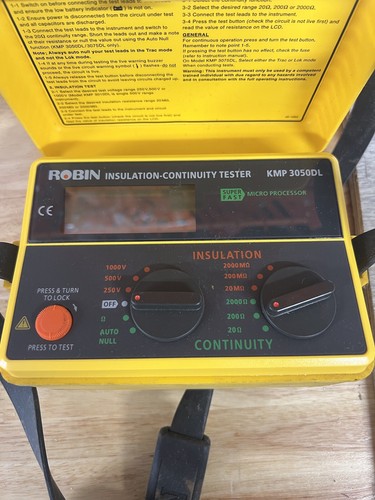 Robin insulation and - robin,