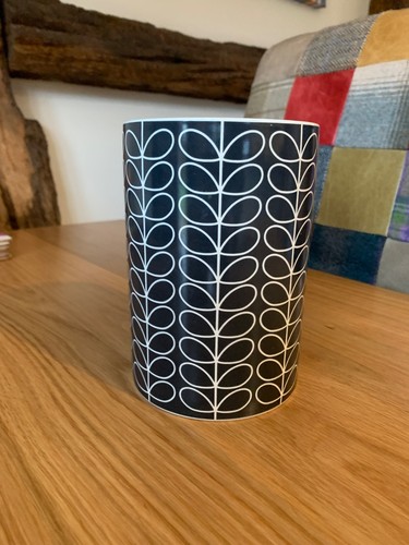 Orla kiely blue grey - orla,