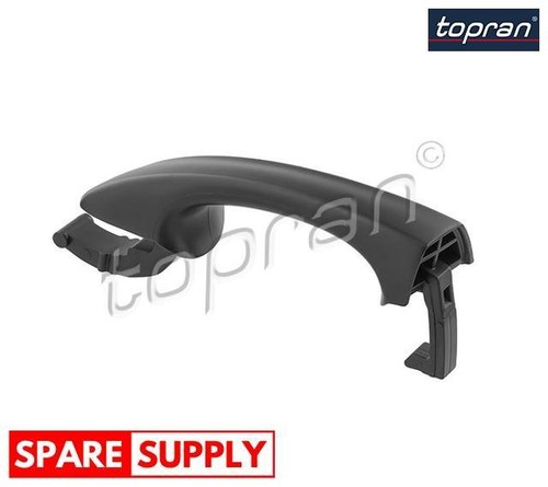 Exterior door handle for - for, skoda