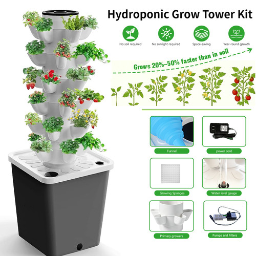Hydroponics growing system - hydroponics,