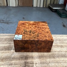 1 x Thuya Burr 6 x 6 x 3”