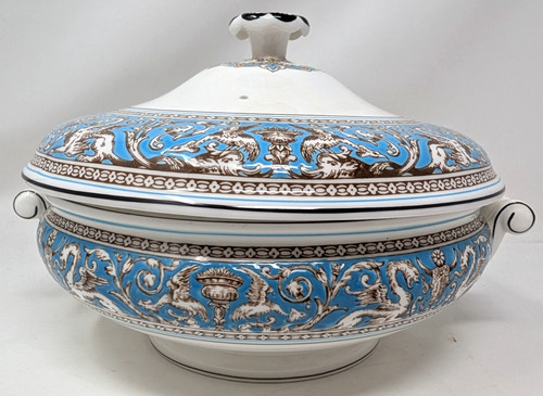 Wedgwood florentine turquoise - wedgwood,