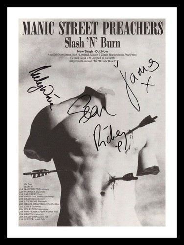 Manic street preachers entire - street,