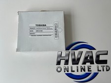 Toshiba NRC-01HE hard wired Ventilation Remote controller Air conditioning