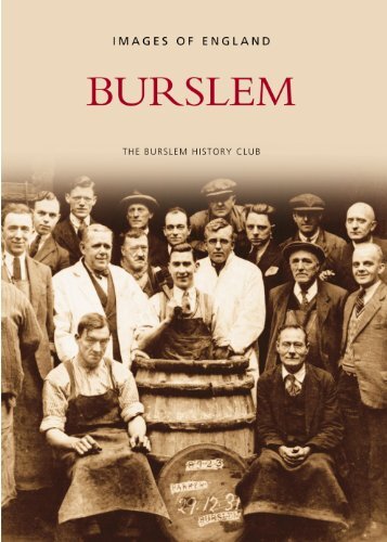 Burslem - , england)