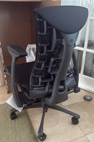 Herman miller embody chair - herman,
