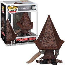 Funko pop games silent - pop!,