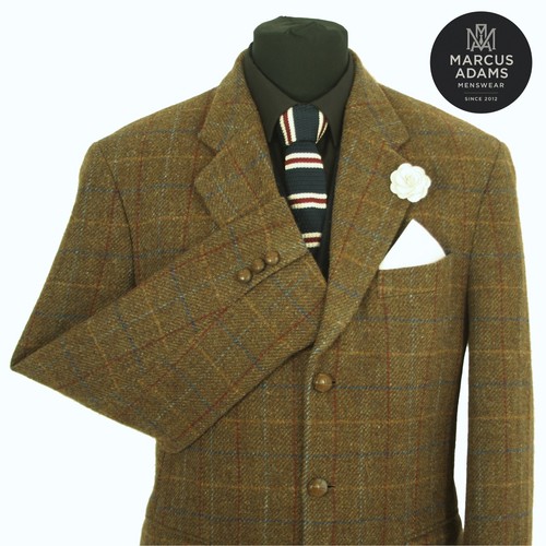 Harris tweed jacket - harris,