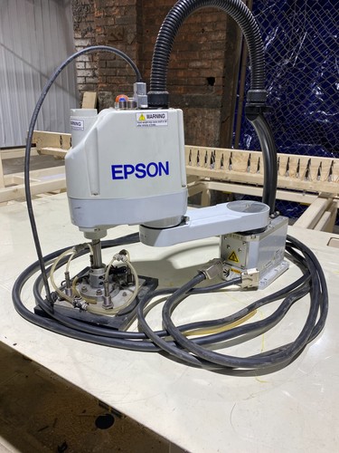 Epson 351s robot - epson, g3-351s-ul