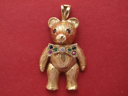 Large 9ct yellow gold - 9ct,