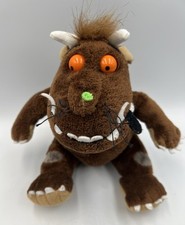 Gruffalo Soft Toy Plush 8”or 20cm by Aurora World Super Soft Vgc