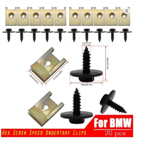 Bmw mini self tapping tapper - mini,