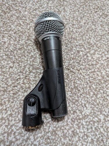 Shure sm58 lce high - shure, sm58-lce