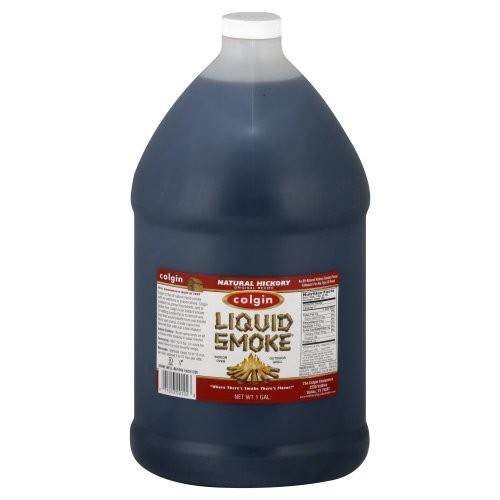 Colgin hickory liquid smoke - hickory, 1