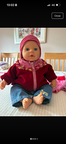 Zapf creations vintage - creations,