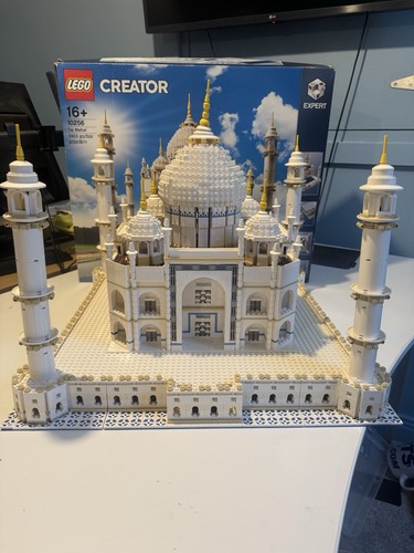 Lego creator expert taj - lego, mahal