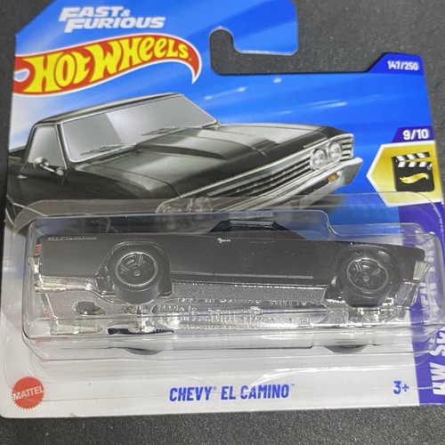 Hot wheels fast furious - &,