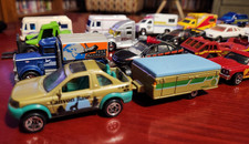 Lot of 20 Matchbox Cars Boat