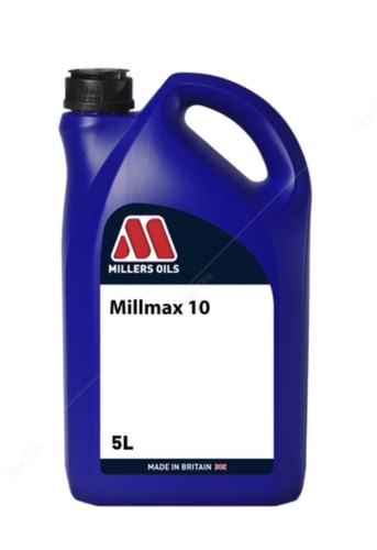 Millmax hydraulic oil 5l - millmax,
