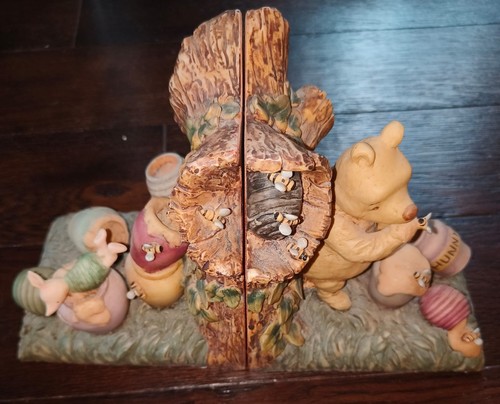 Winnie the pooh charpente - the,