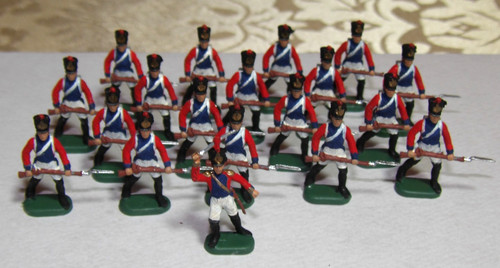 Painted 1 72 - ho/oo, 1/72