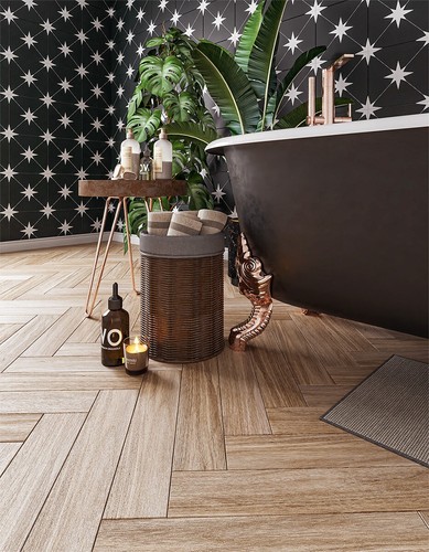 Oak realistic wood texture - realistic,