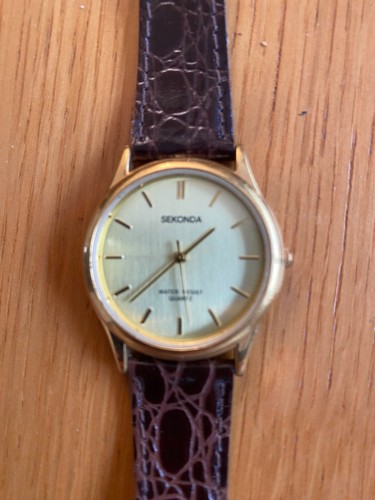 Elegant sekonda 03429 quartz - 03429,