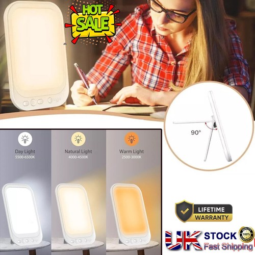 Sad therapy lamp light - lamp, uv