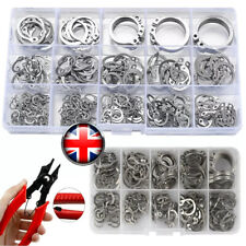 270Pcs 304 Stainless Steel